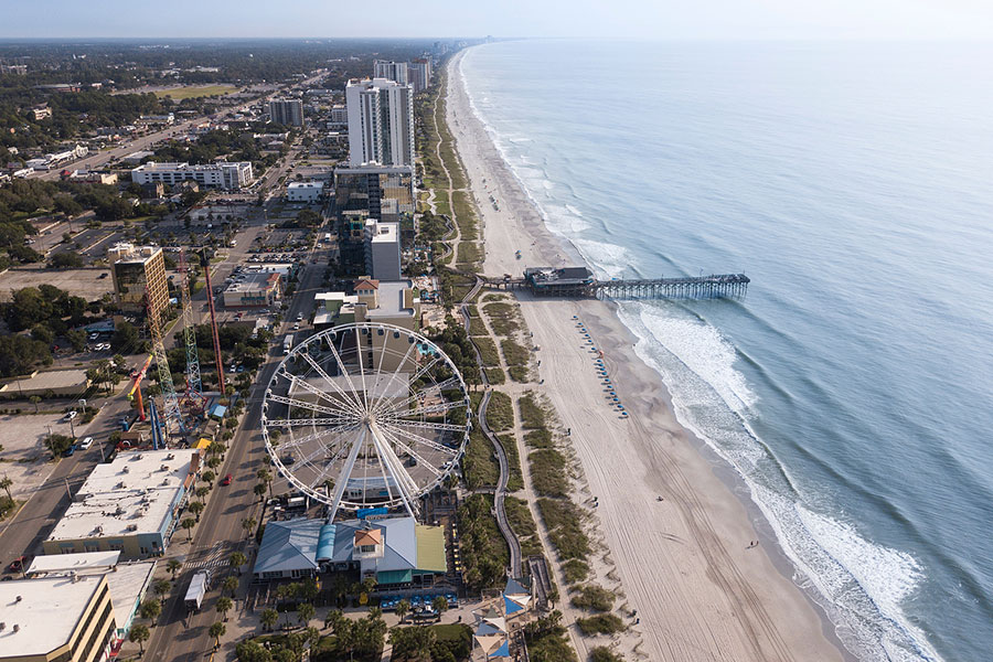 Top Attractions in Myrtle Beach SC